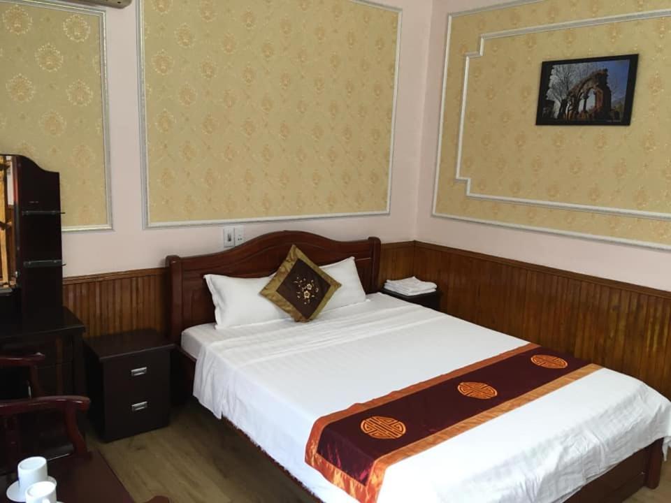 Ngan Nga Bac Ha Hotel Bac Hà Exterior foto