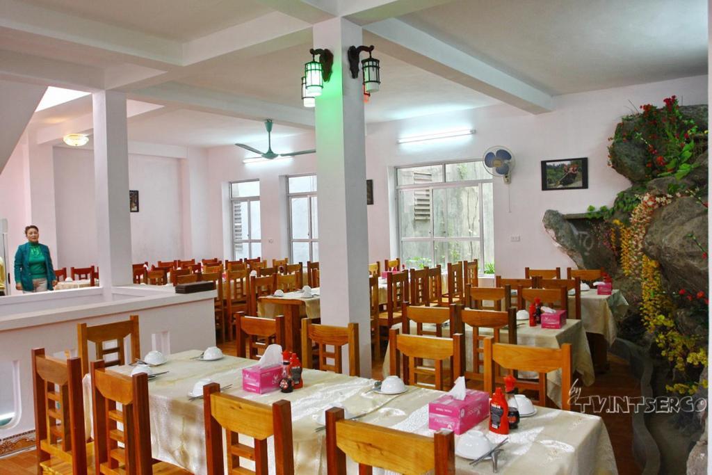 Ngan Nga Bac Ha Hotel Bac Hà Exterior foto