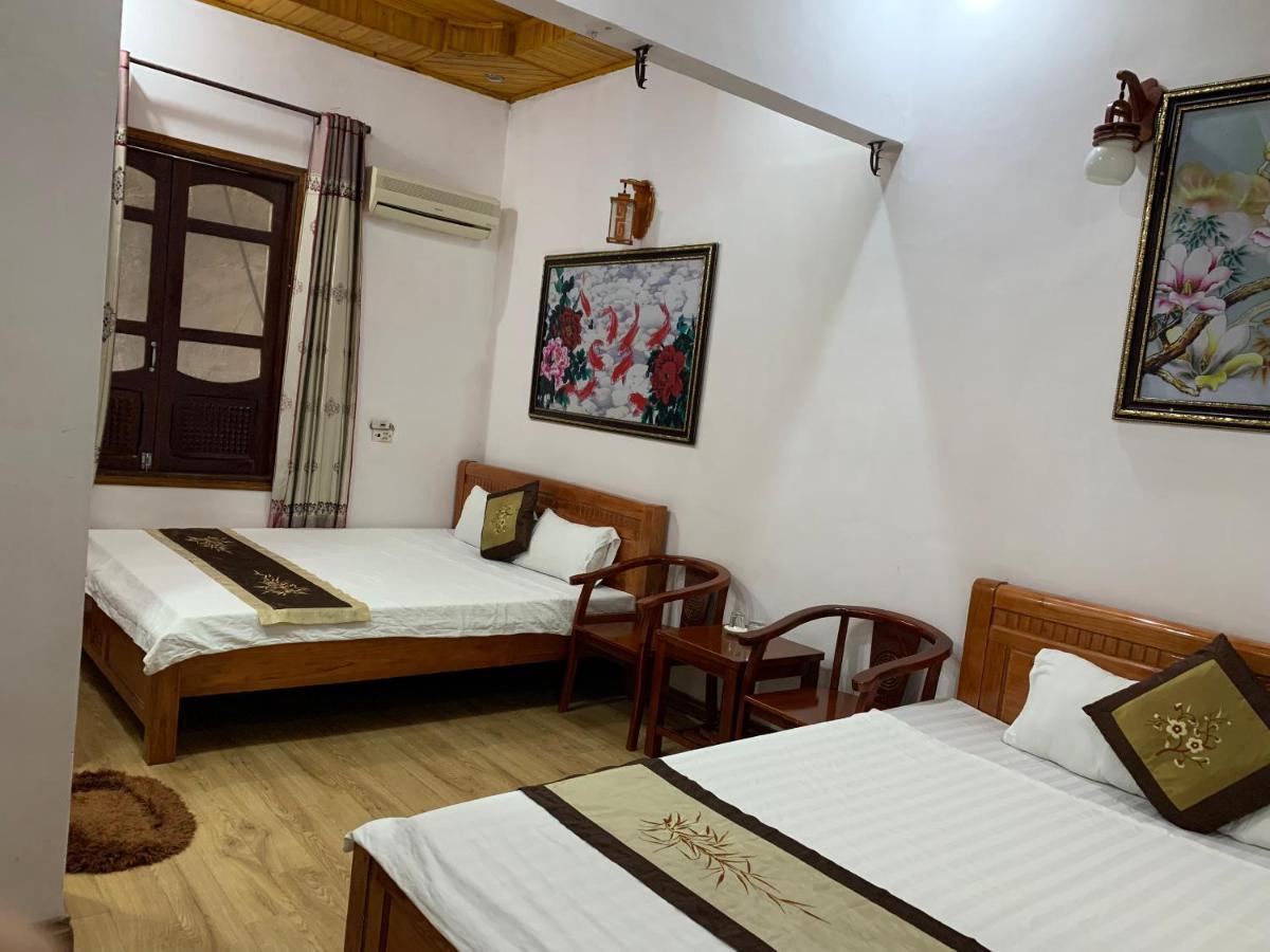 Ngan Nga Bac Ha Hotel Bac Hà Exterior foto