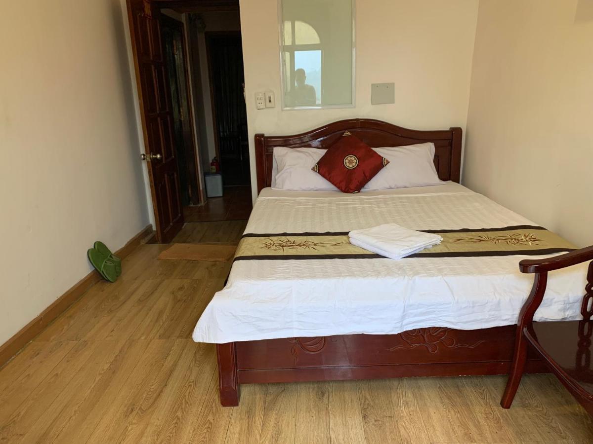 Ngan Nga Bac Ha Hotel Bac Hà Exterior foto