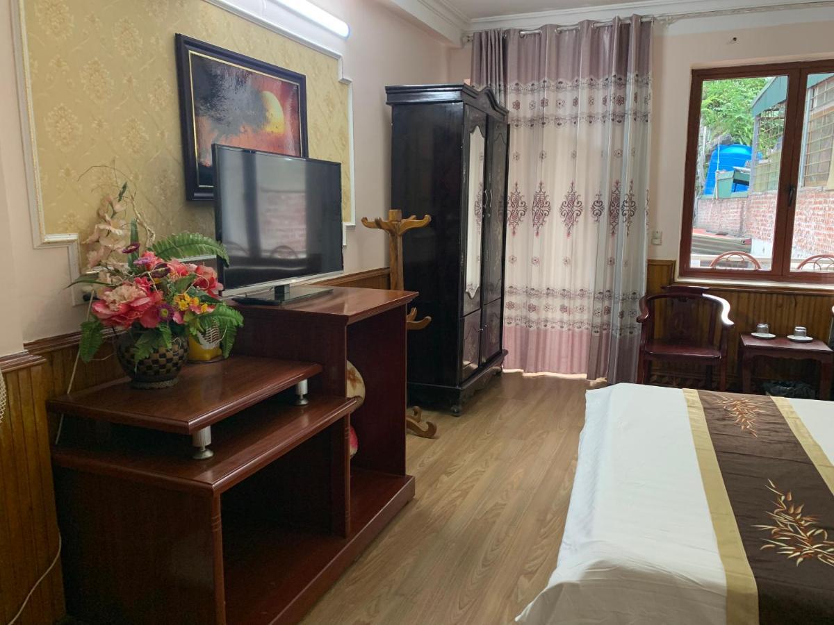 Ngan Nga Bac Ha Hotel Bac Hà Exterior foto