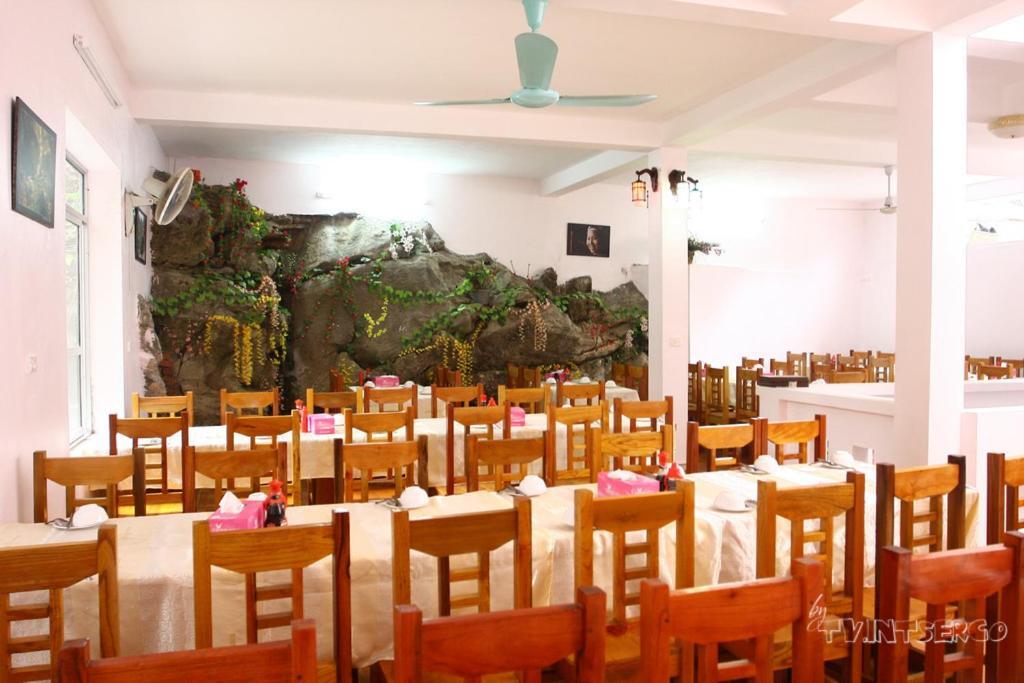 Ngan Nga Bac Ha Hotel Bac Hà Exterior foto