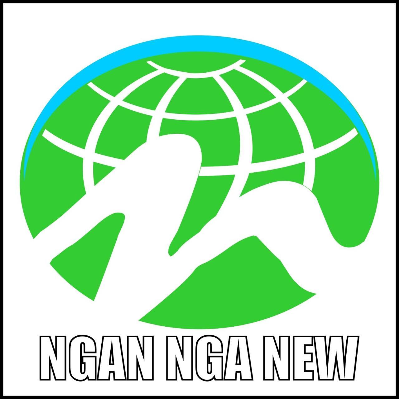 Ngan Nga Bac Ha Hotel Bac Hà Exterior foto